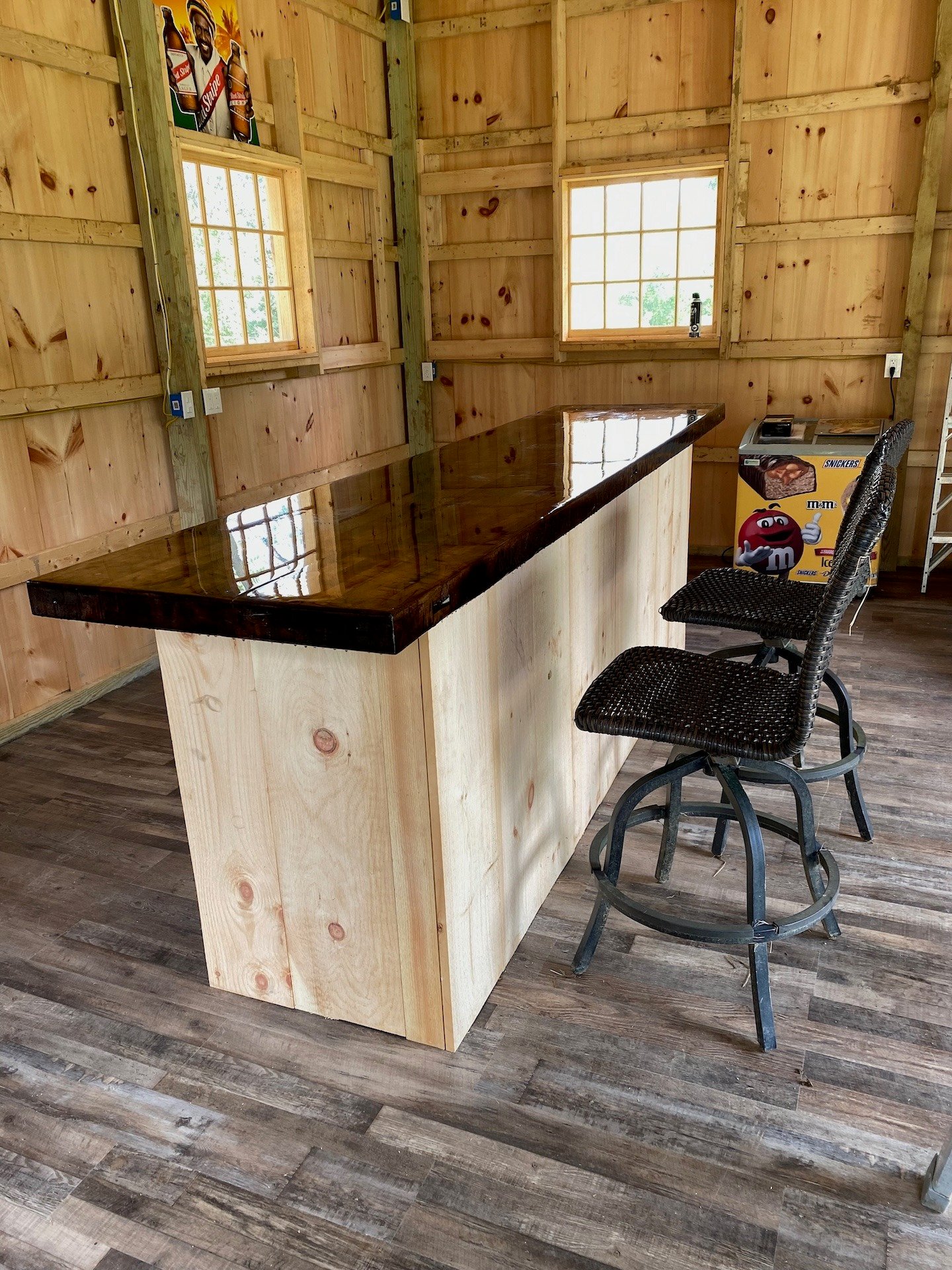 Gallery - Barn Bar